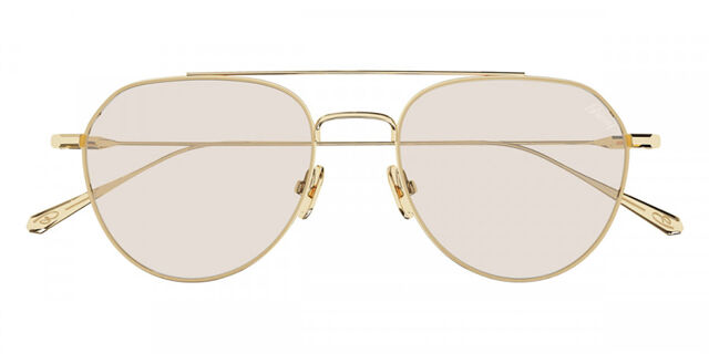 Brioni BR0106S 004 Pilot Gold Sunglasses | SmartBuyGlasses US display picture 2
