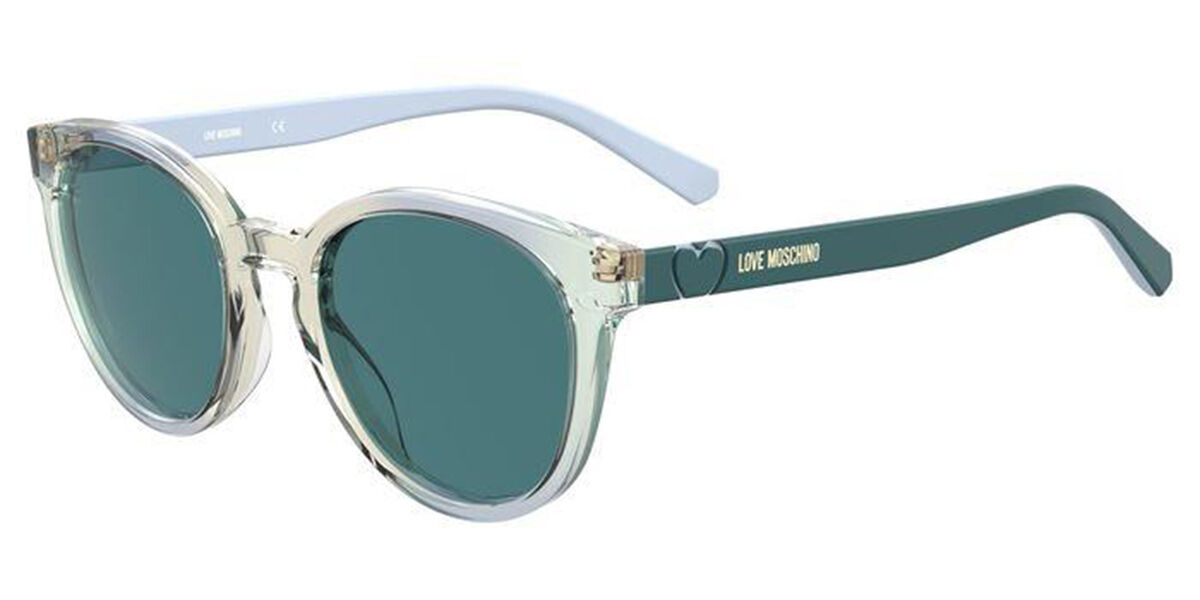 Love Moschino Occhiali Da Sole Donna Modello MOL019/S 0T7 PLUM (50/18/140)