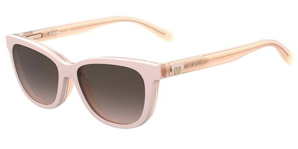 Moschino Love Sunglasses Love Moschino MOL052/CS NG3/HA
