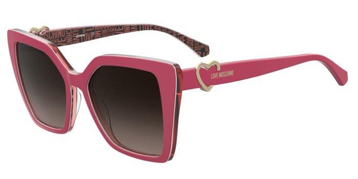 LOVE MOSCHINO MOD. MOL562 PINK WHITE main image 0