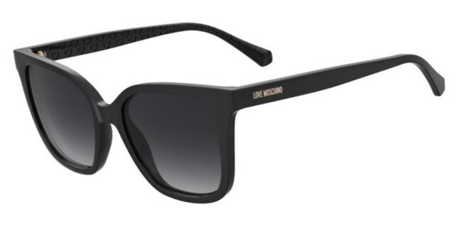 Gafas de Sol Moschino Love MOL077/S 807/9O Negro MOL077/S por $122