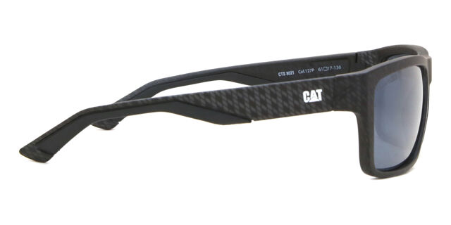 CTS 8021 Polarized sunglasses Pattern Matte Black SmartBuyGlasses US