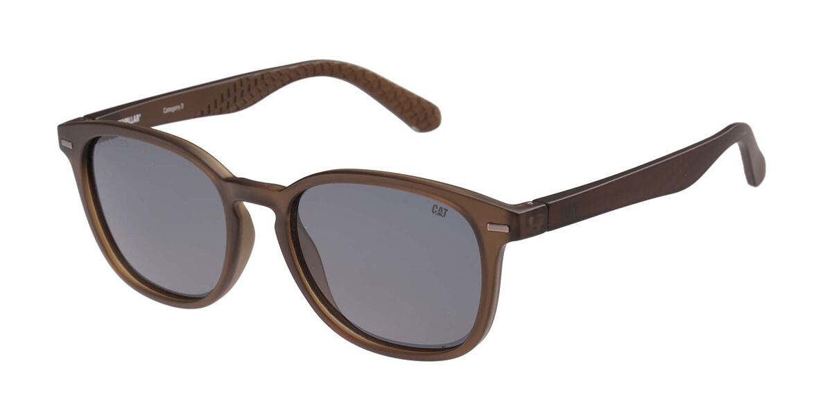 CAT CTS 8042 Polarized 109P 53 Gr&ouml;na Solglas&ouml;gon M&auml;n