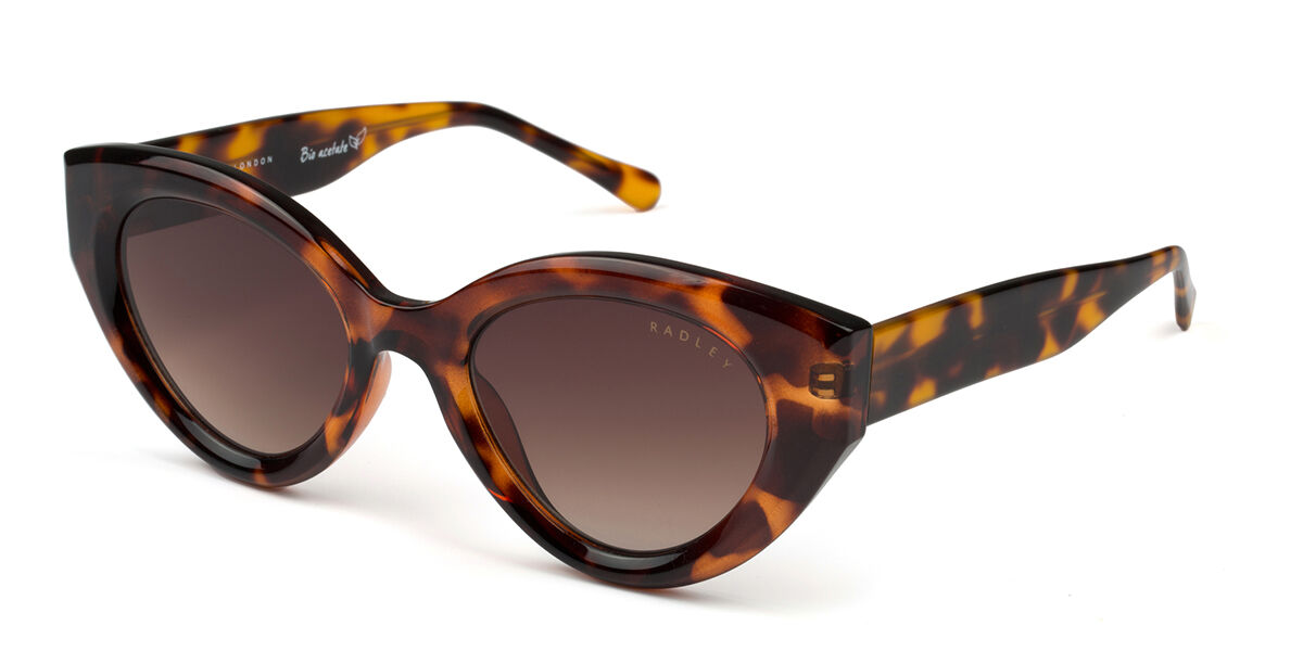 Radley Black Polycarbonate Sunglasses