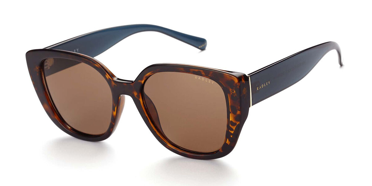 Radley RDS Chiswick 102 Women’S Sunglasses Tortoiseshell Size 53-image