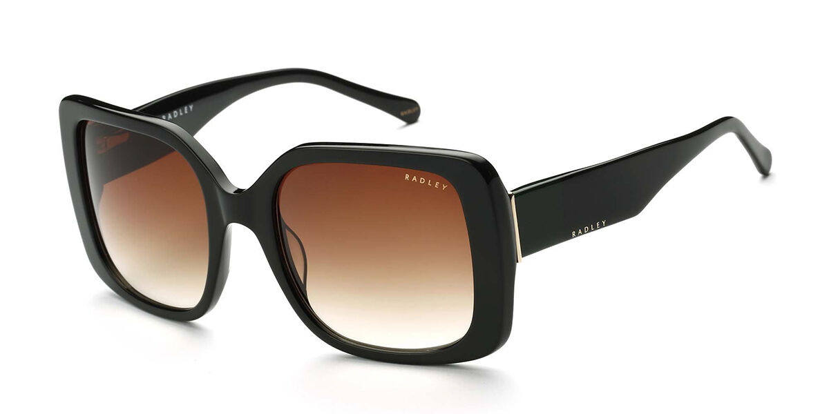 Radley RDS HIGHGATE 104 55 Lunettes De Soleil Femme Noires