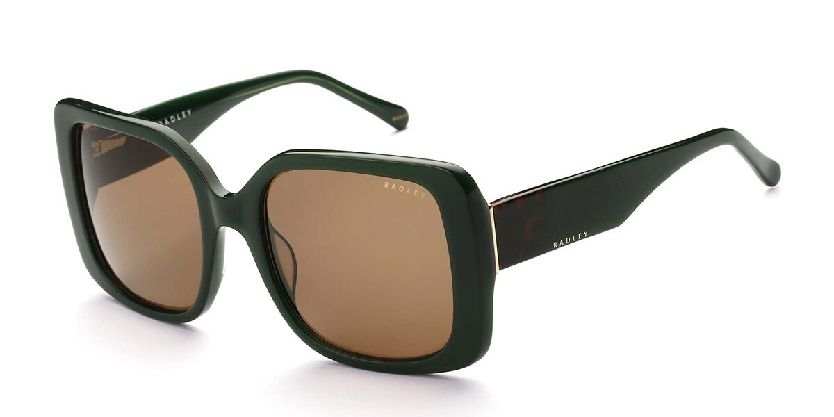 Radley RDS HIGHGATE 107 55 Lunettes De Soleil Femme Vertes