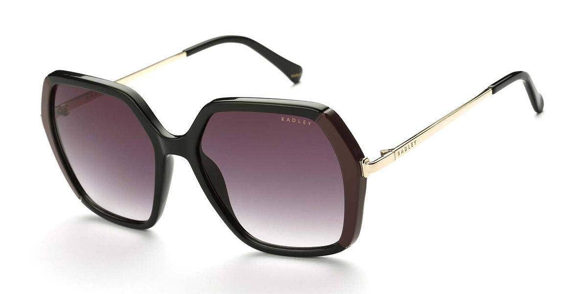 Radley RDS WANDSWORTH 104 55 Lunettes De Soleil Femme Marrons