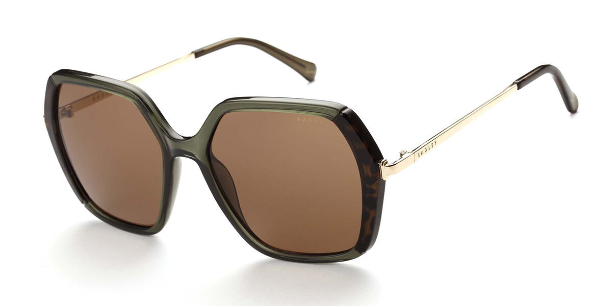 Radley RDS WANDSWORTH 107 55 Lunettes De Soleil Femme Vertes