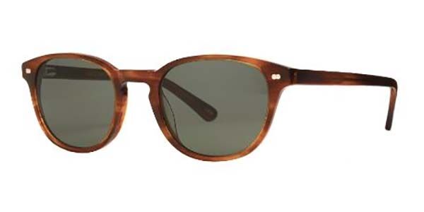 Christopher Cloos x Brady Polarized Sunglasses - Bourbon - 1 Each