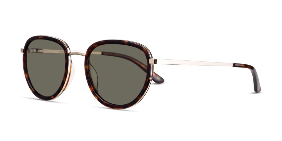 Gafas de Sol Christopher Cloos Gouverneur - Espresso Polarized Espresso