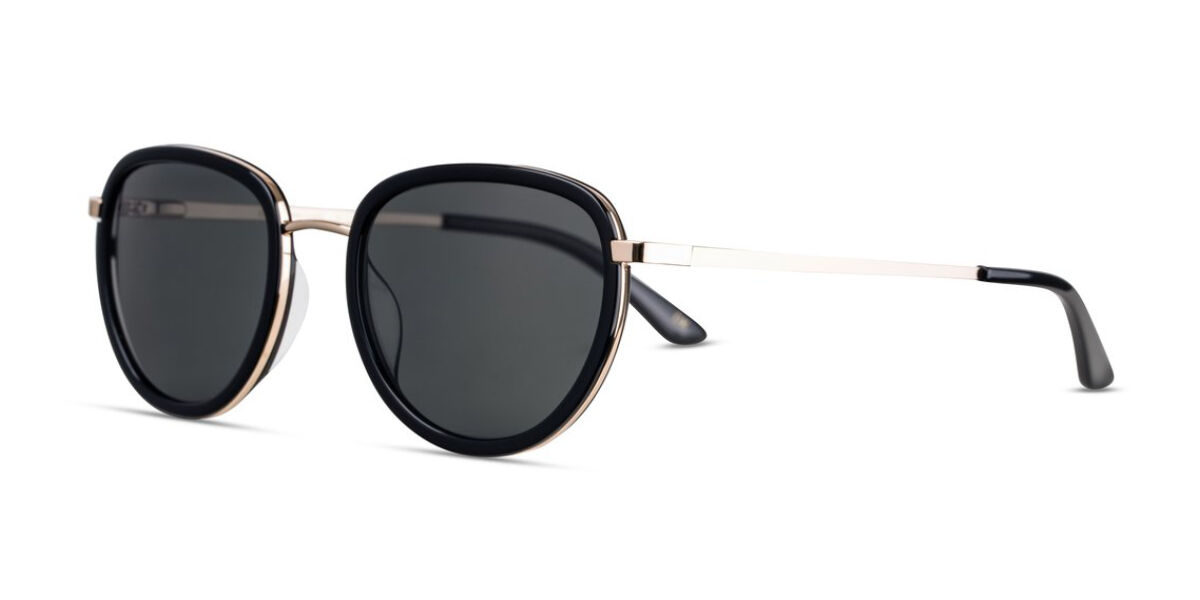 Gafas de Sol Christopher Cloos Gouverneur - Noire Polarized Noire