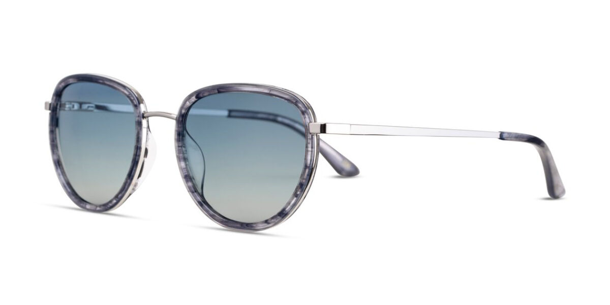 Gafas de Sol Christopher Cloos Gouverneur - Sapphire Polarized Sapphire