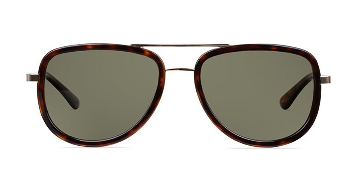 Gafas de Sol Christopher Cloos Saint Barths Polarized Espresso