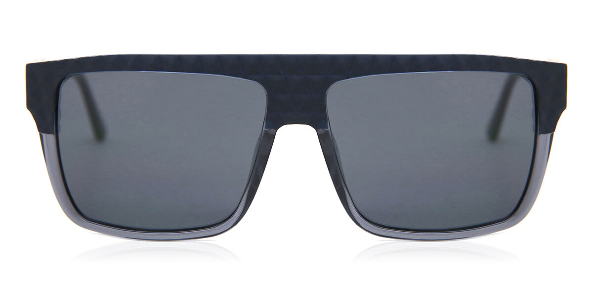 Lunettes De Soleil Diesel 0103 - Ivoire/Marron Gradient - Sans Étui - Neuves Avec Étiquettes