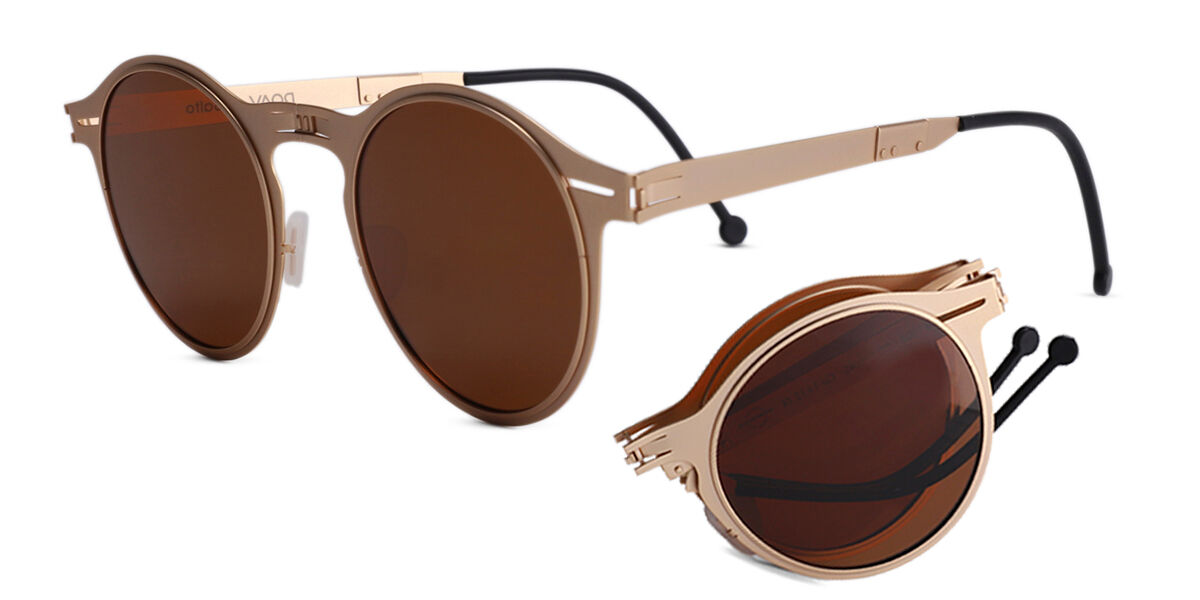 Round Sunglasses | SmartBuyGlasses USA