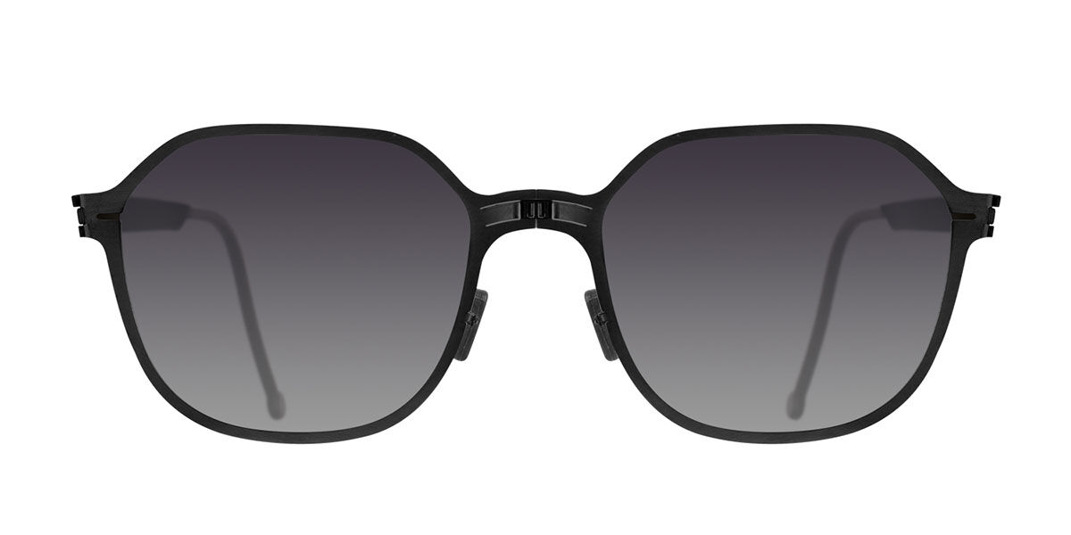 ROAV Galaxy Sunglasses 8109 Dean Folding Black Polarized 13.41