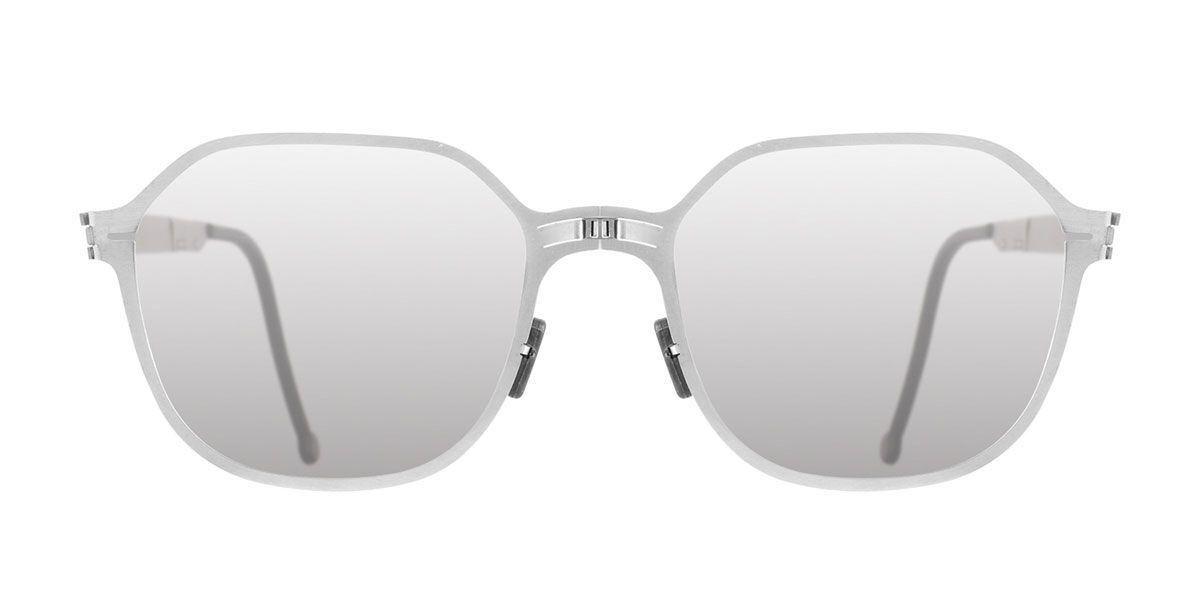 ROAV Galaxy Sunglasses 8109 Dean Folding Silver Polarized 11.61