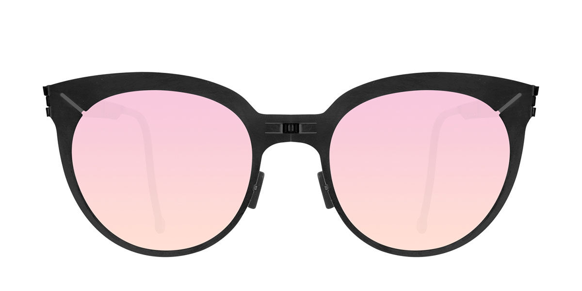 ROAV Galaxy Sunglasses 8110 Barbra Folding Black Polarized 13.66