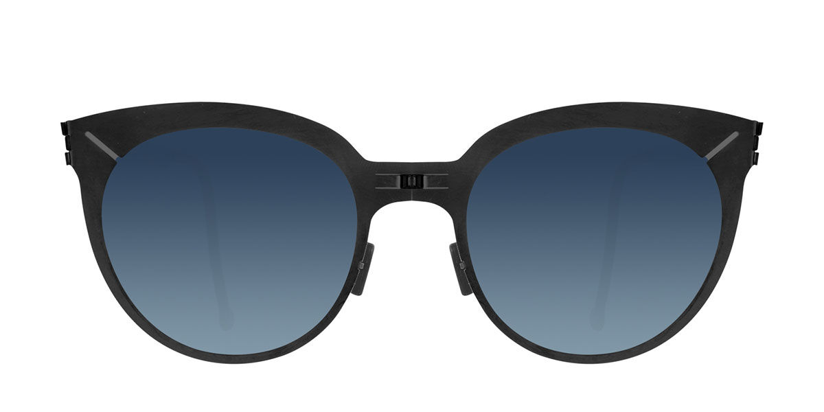 ROAV Galaxy Sunglasses 8110 Barbra Folding Black Polarized 11.43