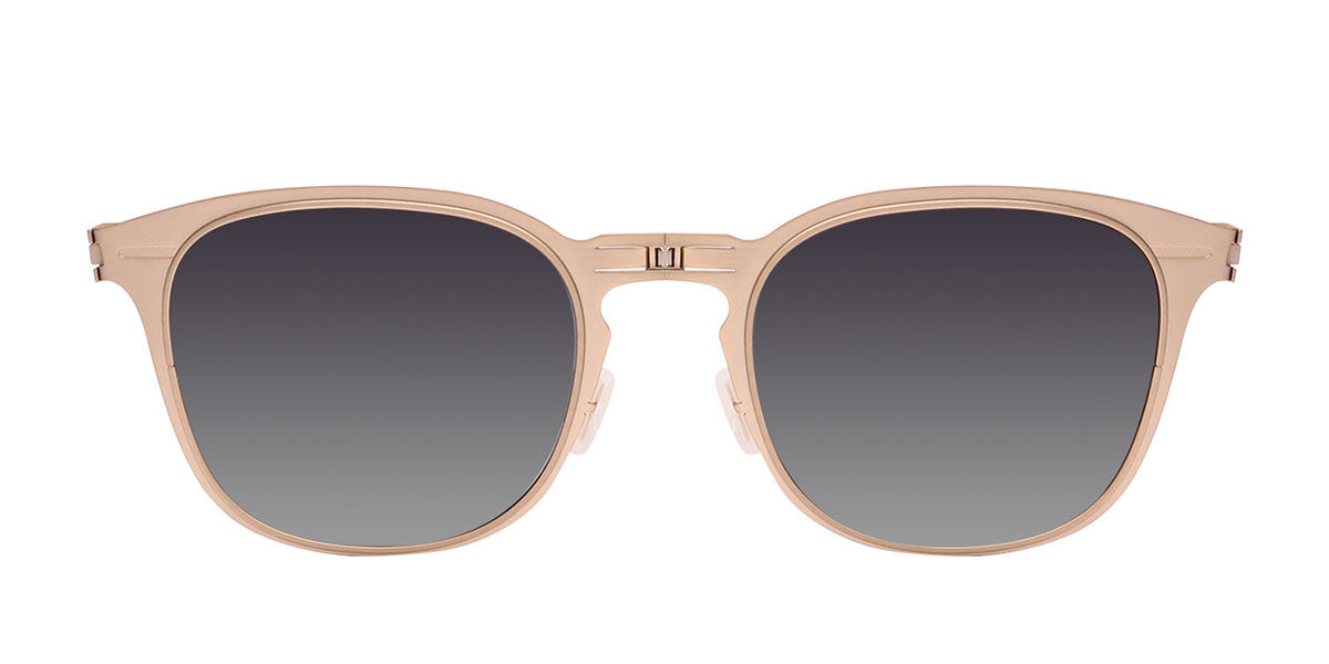 ROAV Galaxy Sunglasses 8111 Oscar Folding Gold Polarized 14.41