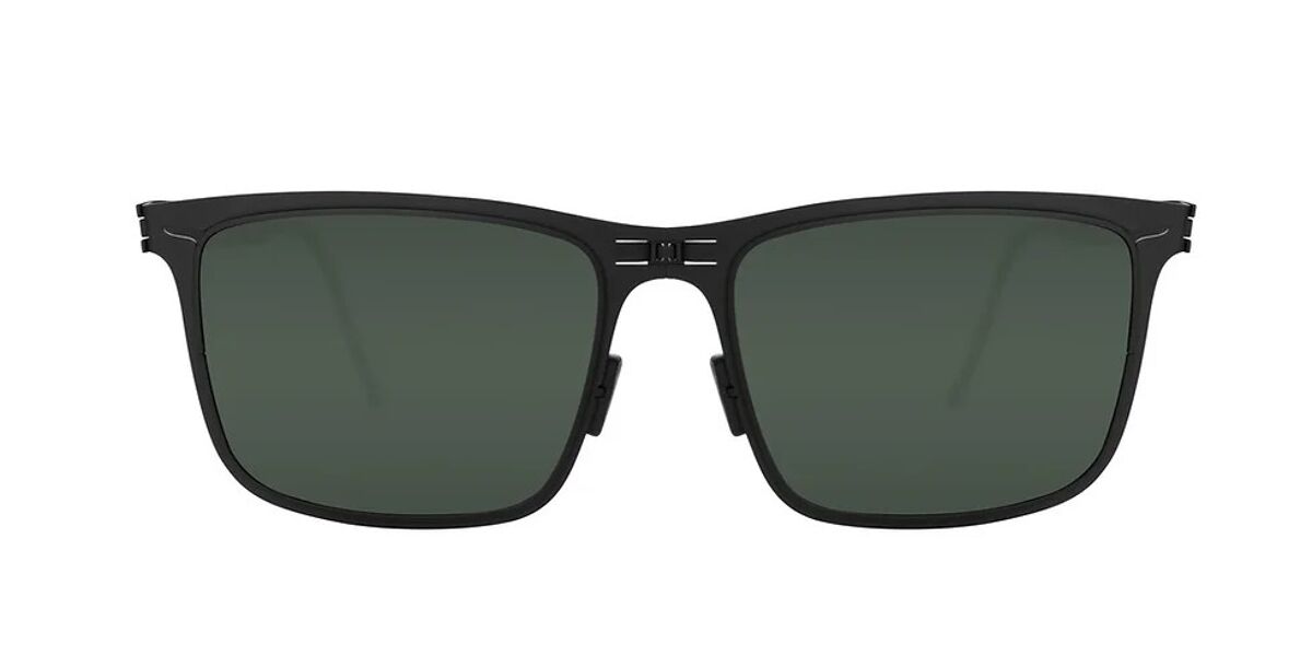 ROAV Galaxy 8203 Echo Folding Black 13.14 Sunglasses in Matte Black ...