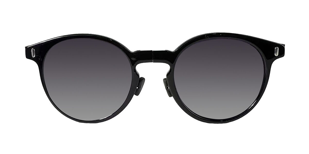 ROAV Galaxy OS001 Milkyway Folding Svarta Polarized 13.11.41 50 Svarta Solglas&ouml;gon M&auml;n