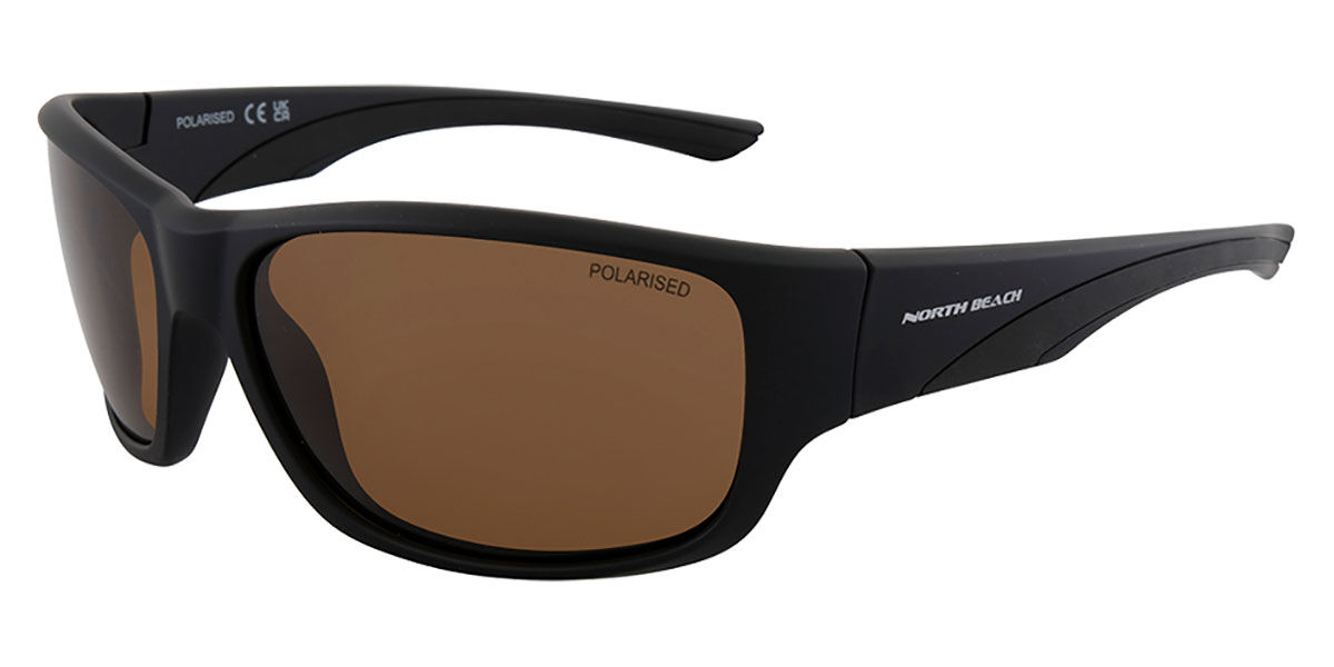 North Beach Sunglasses Tarpon II Polarized 70688