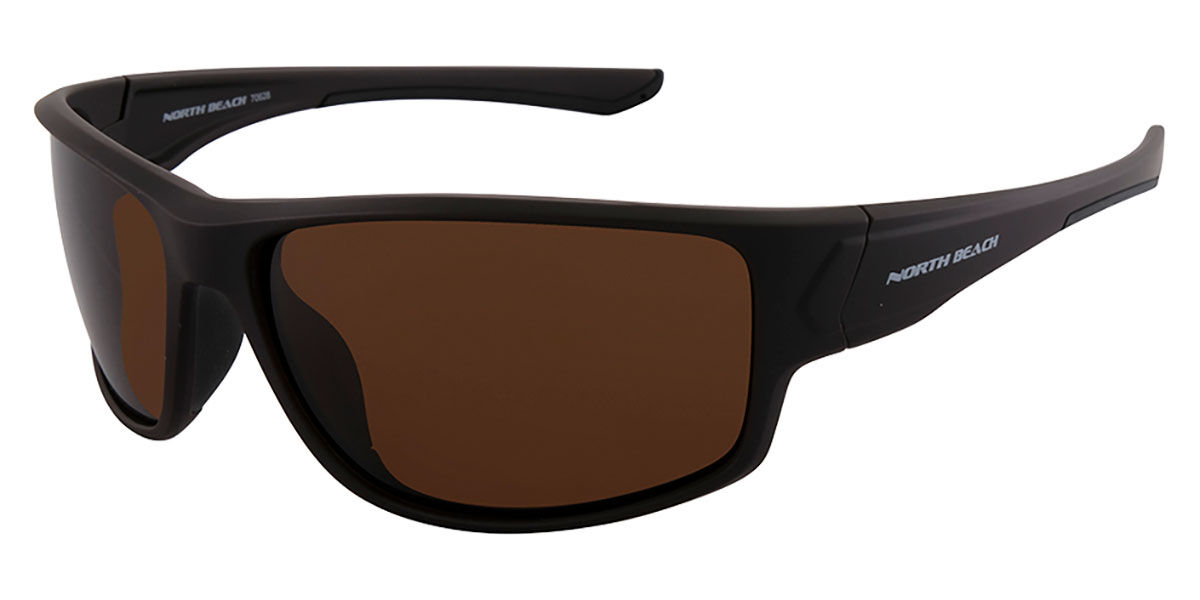 North Beach Sunglasses Komai Polarized 70628