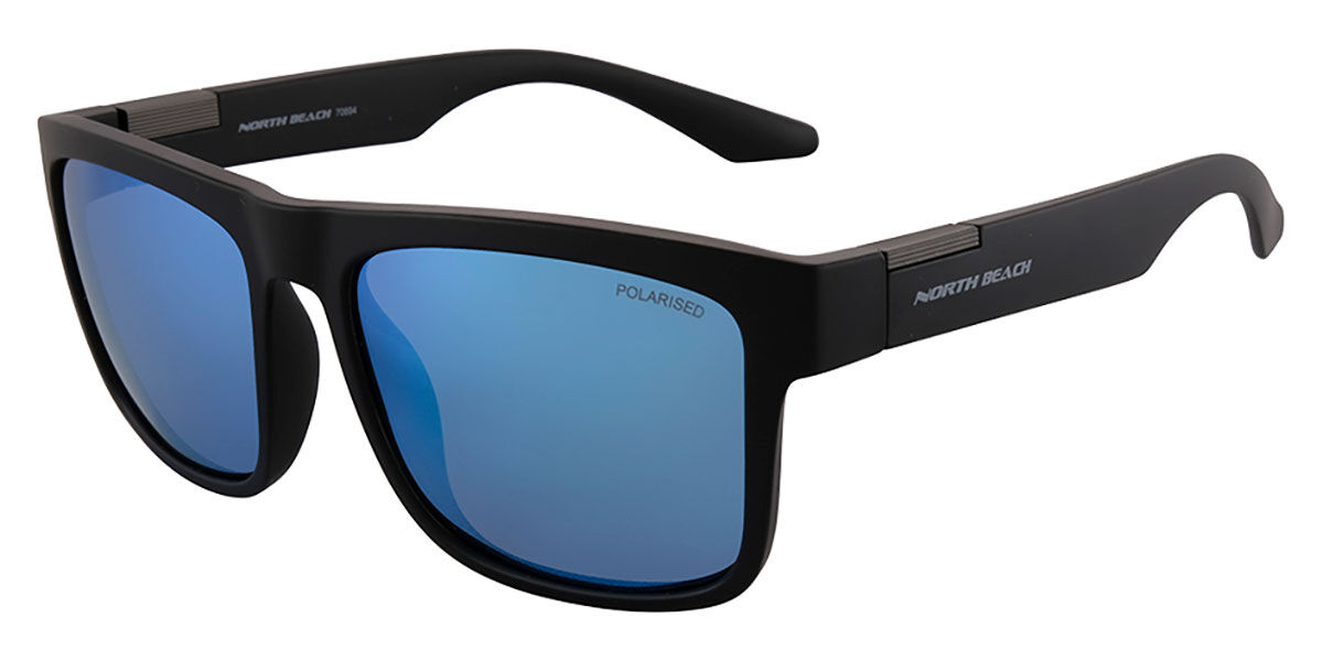 North Beach Sunglasses Moridae Polarized 70694