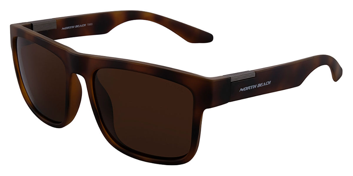 North Beach Sunglasses Moridae Polarized 70683