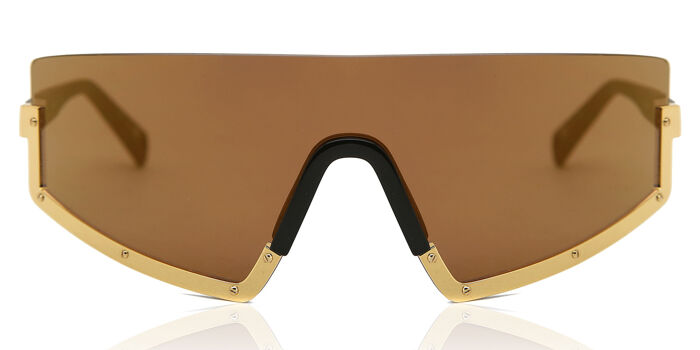 Westward Leaning Vibe 03 Single Lens Black Sunglasses  display picture 2