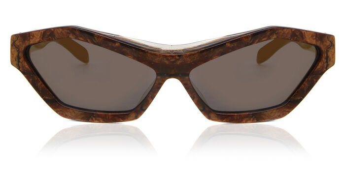 Westward Leaning Vibe 03 Single Lens Black Sunglasses  display picture 3