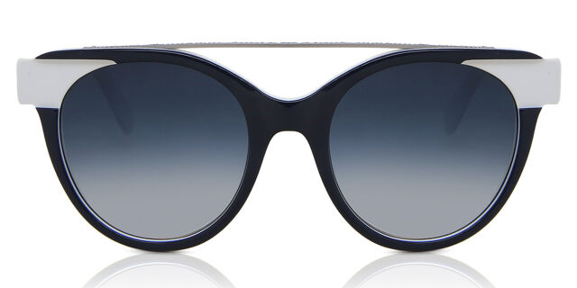 Westward Leaning Mayfair 02 Pilot Polished Navy/White  display picture 3