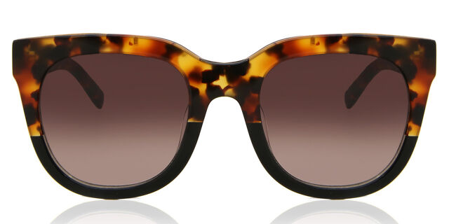Moore sunglasses Black Tortoise Two-Tone | SmartBuyGlasses US display picture 3
