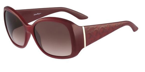 Salvatore Ferragamo Sunglasses SF 722S 613