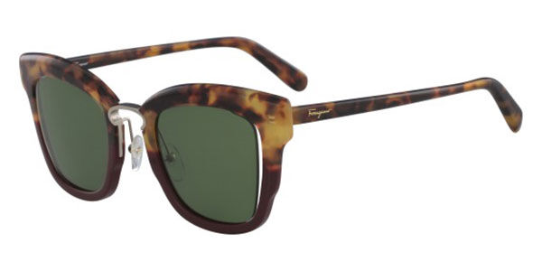 salvatore ferragamo sunglass