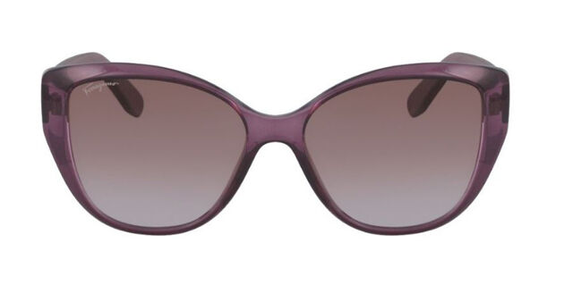 Authentic Salvatore Ferragamo WSunglasses SF 912S Salvatore Ferragamo Sunglasses SF912S 001 Black with Flower  main image 3