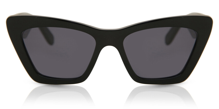 astronomie verkrachting Dosering Salvatore Ferragamo SF 929S 001 Sunglasses in Black | SmartBuyGlasses USA