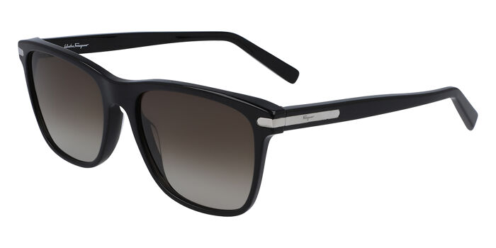 Salvatore Ferragamo Tortoise Shell Oversized Sunglasses SF992S Salvatore Ferragamo SF992S Sunglasses | FREE Shipping main image 2
