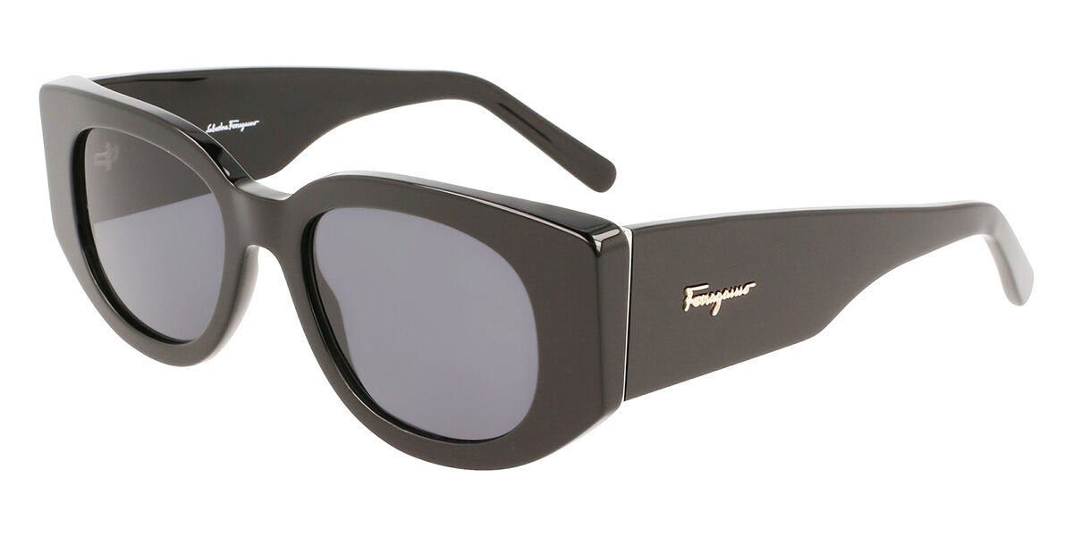 Salvatore Ferragamo Sunglasses SF 1053S 001