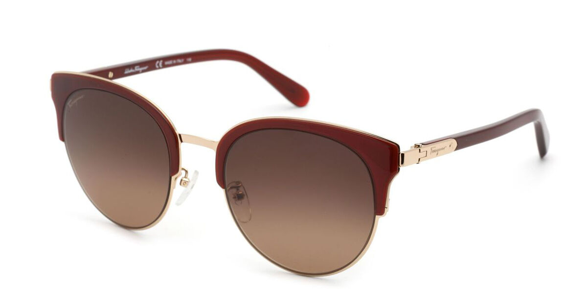 Salvatore Ferragamo Sunglasses SF 175SK 637