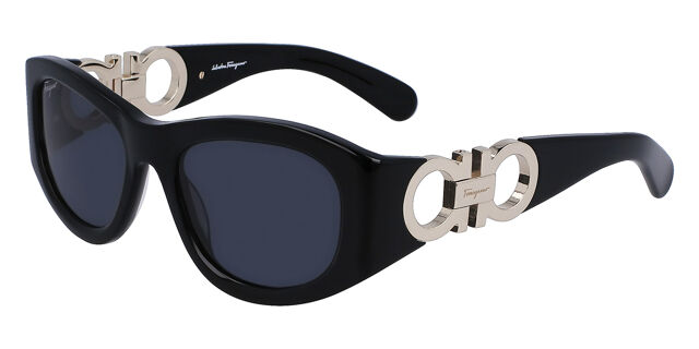 De Soleil Shein Lentes Lunettes De Soleil Ferragamo Lunette De