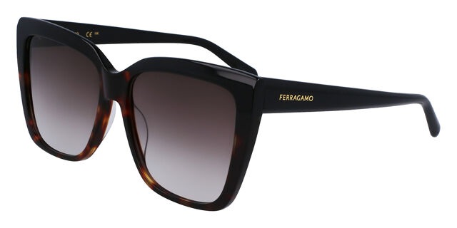 Never worn Ferragamo Tortoise Shell cat eye Sunglasses Never worn Ferragamo Tortoise Shell cat eye Sunglasses main image 4
