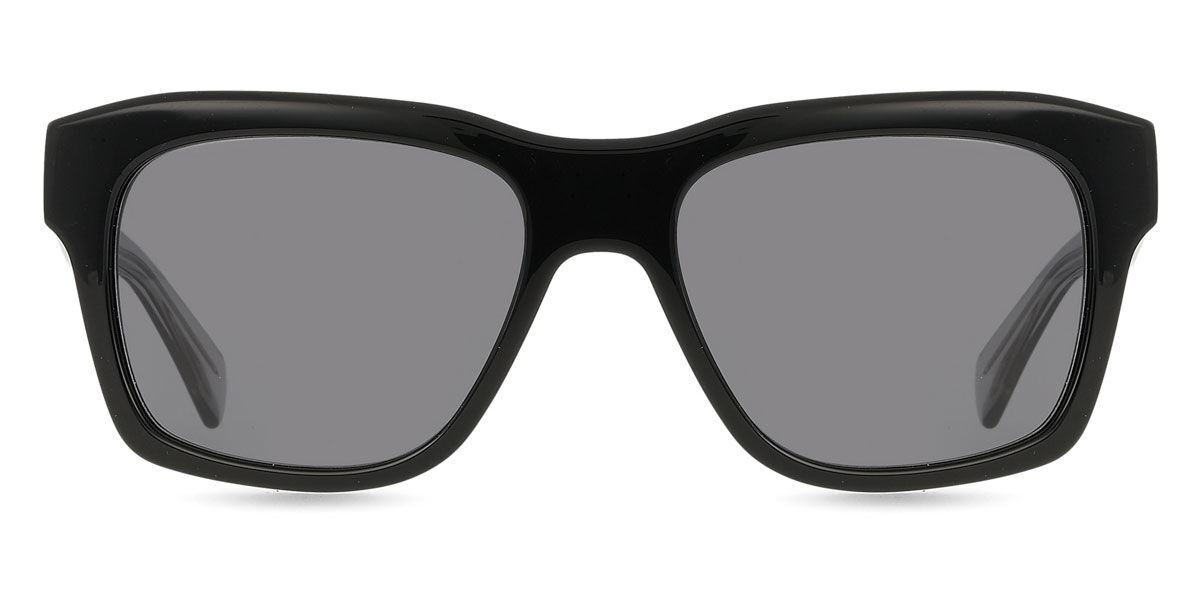 Salvatore Ferragamo SF 1087SN Asian Fit 013 Men's Sunglasses Black Size 56