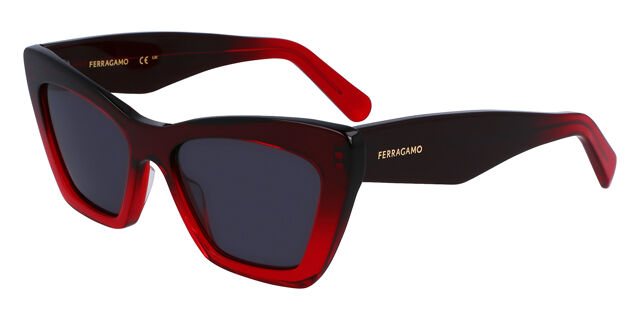 Salvatore Ferragamo SF929SN Asian Fit 615 Cat Eye  display picture 3