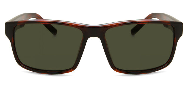 Salvatore Ferragamo SF960S 214 Rectangle Red Tortoise  display picture 1