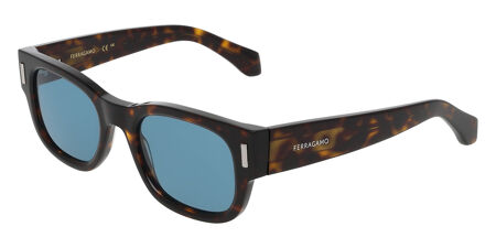 NWT Salvatore Ferragamo SF2064SE-242 Sunglasses Ferragamo SF2064SE 242 - Dark tortoise Sunglasses | LookerOnline main image 4
