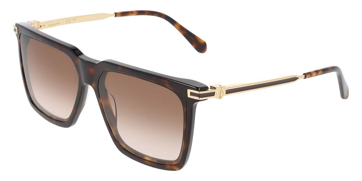 SF2077SLBI サングラス べっこう | SmartBuyGlasses JP
