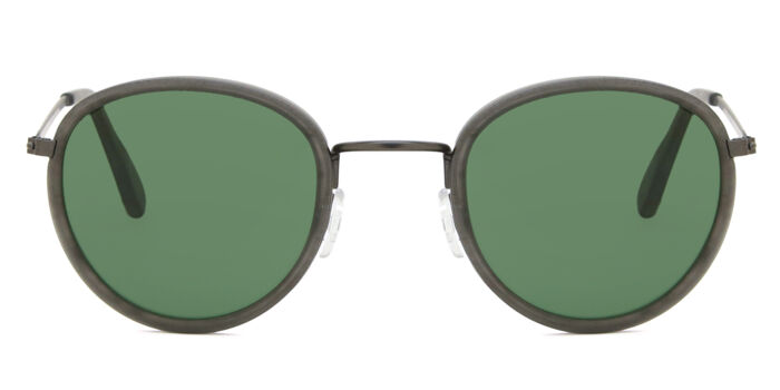 Canali CO208 Polarized C01 Pilot Tortoiseshell Sunglasses  display picture 1